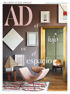 cover image of AD España